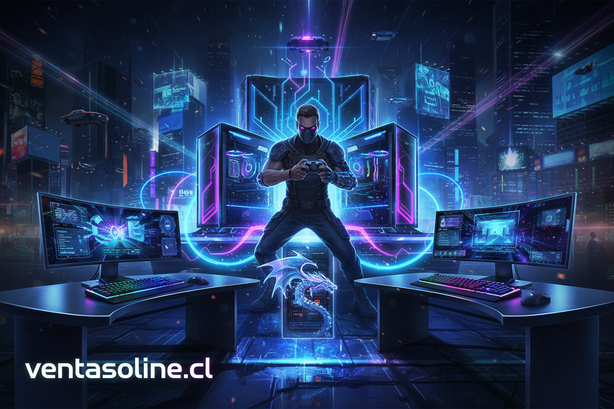 algo mas futurista  y gamer