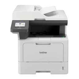Impresora Multifuncional Brother DCP-L5510DN Láser Carta 50PPM Dúplex Ethernet
