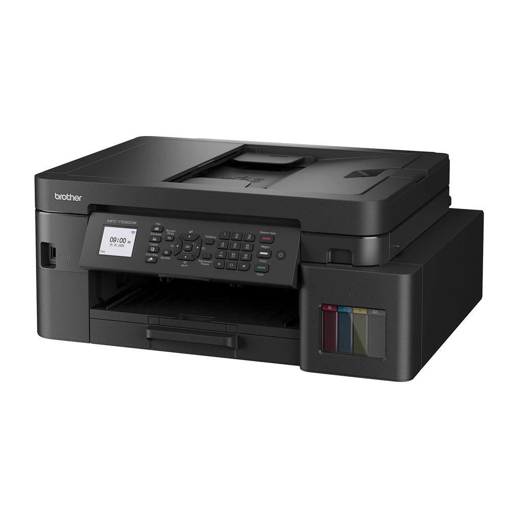 Brother MFC-T930DW Multifun color ink 30ppm/B-N 26ppm Duplex