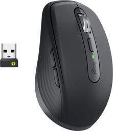 Logitech MX Anywhere 3S for Business - Mouse Compacto Profesional