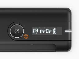 Escáner Portátil Epson ES-60W WiFi USB Batería Recargable