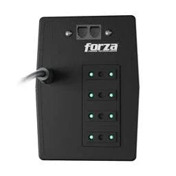 UPS FORZA NT Series Interactiva, de 500VA a 1000VA, 220V, LED de Estado, Tomas RJ11