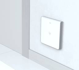 Access Point Ubiquiti U6-Enterprise-IW WiFi 6 Muro 4.8Gbps 600+ In-Wall