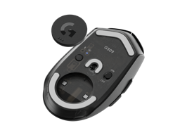 Mouse Gamer Logitech G309 Lightspeed Inalámbrico Negro - Ultraligero