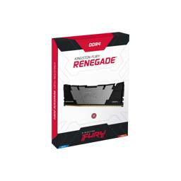 Memoria RAM DDR4 8GB 3600MT/s Kingston Fury Renegade, CL16, DIMM, 1.35V