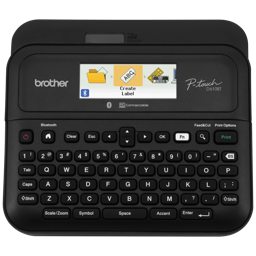 Brother Rotuladora 24mm pantalla color conexion USB y Movil