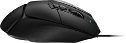 Mouse Gamer Logitech G502 X Negro - Switches Híbridos LIGHTFORCE