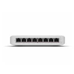 Switch Ubiquiti USW-Lite-8-POE 8 Puertos 4 PoE+ 52W Layer 2