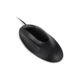 Kensington Mouse Ergonómico USB con Clicks Silenciosos - Oficina