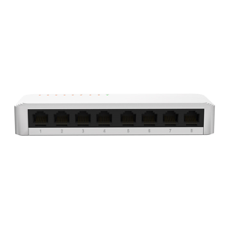 Switch Nexxt Essent Naxos801-G 8 Puertos Gigabit Sobremesa
