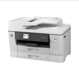 Impresora Multifuncional Brother MFC-J6740DW A3 Color Tinta 35PPM USB WiFi