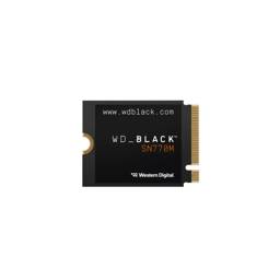 SSD WD Black SN770M 1TB NVMe M.2 2230 PCIe Gen4 - Steam Deck Compatible