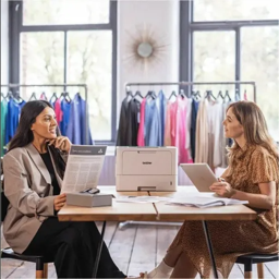 Brother Impresora HL-L5210DN B/N 50PPM,Duplex,Ethernet