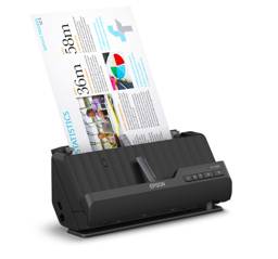 Escáner Epson WorkForce ES-C320W WiFi Dúplex 30ppm 600dpi