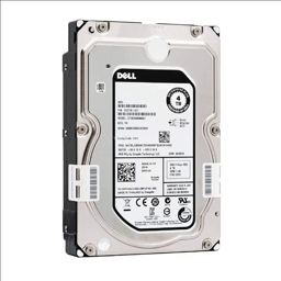 Disco Duro Interno Dell 4TB NLSAS 12Gbps 7.2K RPM 3.5" Hot-Plug 512n - Servidor PowerEdge