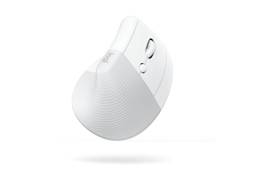 Logitech Mouse Inalambrico Lift Vertical Blanco