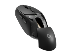 Mouse Gamer Logitech G309 Lightspeed Inalámbrico Negro - Ultraligero