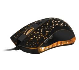 Mouse Gamer Xtech USB 3600 DPI 6 Botones LED XTM-411 - Con Cable