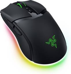 Mouse Gamer Razer Cobra Pro Wireless con Chroma RGB - Ultraligero