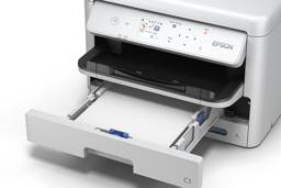 Impresora Epson WF-C5390 WiFi Ethernet PCL Bolsa de Tinta