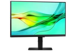 Monitor Samsung 24" QHD 100Hz Docking USB-C Ethernet RJ45