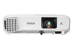 Proyector Epson Pro 119W 4000 Lúmenes WXGA HDMI RJ45 Parlante