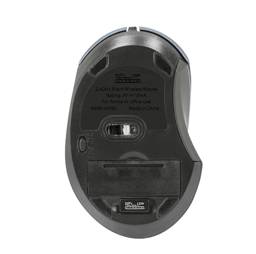 Klip Xtreme Mouse Inalámbrico Silencioso Azul KMW-400BL - Compacto