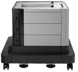 HP 2x500/1x1500 Sheet Paper Feeder Stand