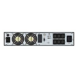 Unidad SAI Easy UPS On-Line SRV RM APC SRV3KRIRK, 3000 VA y 230 V, con kit de rieles