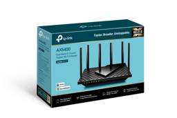 Router TP-Link Archer AX72 WiFi 6 AX5400 Dual Band Gigabit
