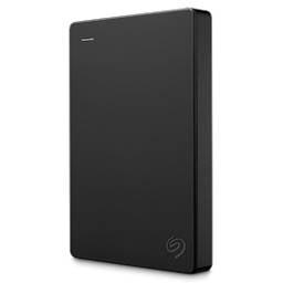 Disco Duro Externo Seagate Expansion 2TB USB 3.0 Portátil 2.5" Negro - Almacenamiento Esencial