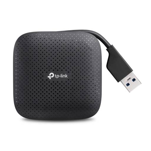 Adaptador HUB TP-Link UH400, USB 3.0, 4 Puertos