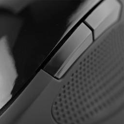 Klip Xtreme Mouse Semi Vertical Inalámbrico Negro KMW-500BK - Ergonómico