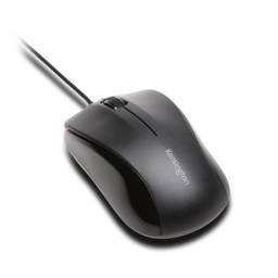 Kensington For Life Mouse USB Negro 3 Botones K72110 - Garantía Extendida