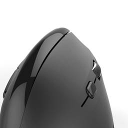 Klip Xtreme Mouse Vertical Inalámbrico KMW-390 - Ergonómico