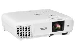 Proyector Epson Pro W49 3800 Lúmenes WXGA HDMI VGA USB RJ45