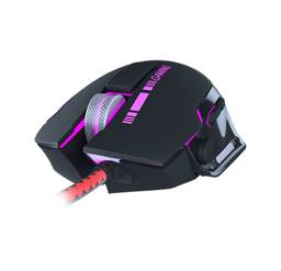 Mouse Gamer Xtech Combative USB 7200 DPI XTM720 - 4 LED RGB