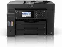 Impresora Multifuncional Epson L15150 EcoTank A3 WiFi Dúplex ADF Caja Dañada