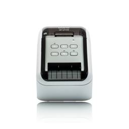 BROTHER ETiQUETADORA QL810W 300DPi USB/WiFi/QL710W