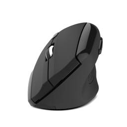 Klip Xtreme Mouse Vertical Inalámbrico KMW-390 - Ergonómico