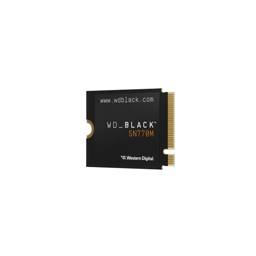 SSD WD Black SN770M 1TB NVMe M.2 2230 PCIe Gen4 - Steam Deck Compatible