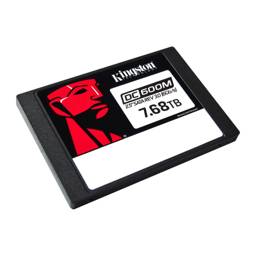 SSD Kingston 7.68TB Enterprise SATA 2.5" - Alta Capacidad y Rendimiento