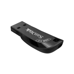 Memoria USB SanDisk Ultra Shift 256GB USB 3.0 - Pendrive con Tapa Retráctil Z410