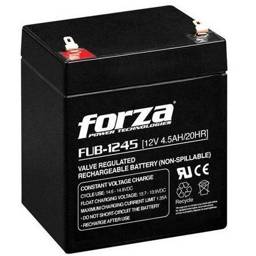 Batería Forza FUB de 4.5A, Recargable, 12V, Portatil, Versatil