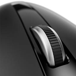 Klip Xtreme Mouse Inalámbrico Ergonómico Negro KMW-420BK - Confort