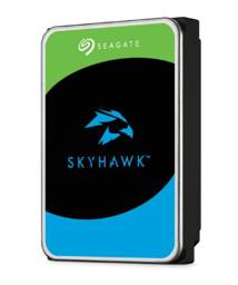 Disco Duro Interno Seagate Skyhawk 6TB SATA 5400 RPM 256MB - Videovigilancia NVR/DVR
