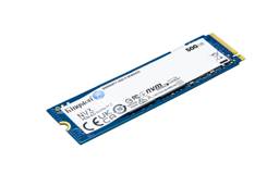 SSD Kingston NV3 500GB NVMe M.2 PCIe Gen4 - 5000/3000MB/s con Software