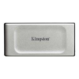 Disco SSD Externo Kingston 4TB XS2000 USB-C 2000MB/s