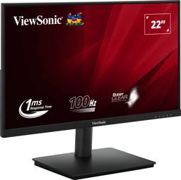Monitor ViewSonic 22" FHD VA220-H 100Hz VGA HDMI VESA
