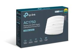 Access Point TP-Link Omada EAP245 WiFi 5 AC1750 PoE Techo Dual Band